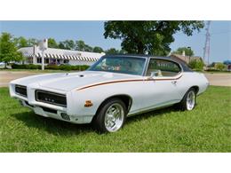 1969 Pontiac GTO (CC-1158974) for sale in Dayton, Ohio
