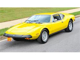1974 De Tomaso Pantera (CC-1158982) for sale in Rockville, Maryland