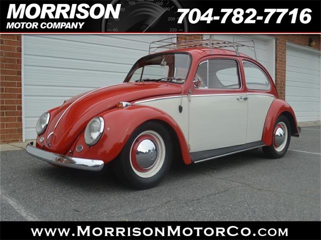 1965 Volkswagen Beetle (CC-1158994) for sale in Concord, North Carolina