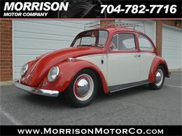 1965 Volkswagen Beetle (CC-1158994) for sale in Concord, North Carolina