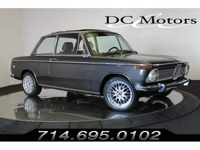 1968 BMW 1600 (CC-1159001) for sale in Anaheim, California