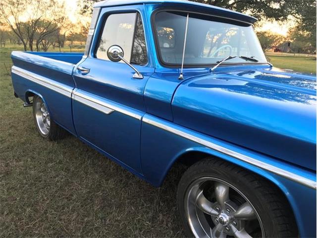 1966 Chevrolet Silverado for Sale | ClassicCars.com | CC-1159008