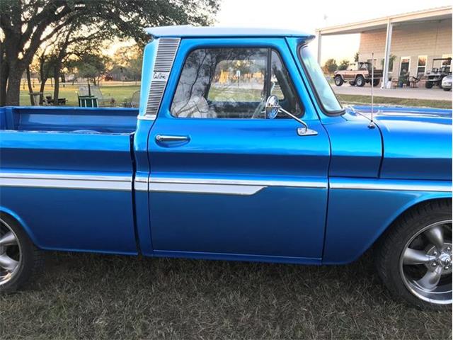 1966 Chevrolet Silverado for Sale | ClassicCars.com | CC-1159008