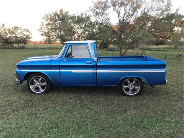 1966 Chevrolet Silverado for Sale | ClassicCars.com | CC-1159008