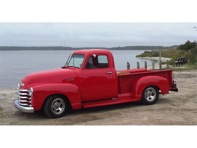 1949 Chevrolet 3100 (CC-1159016) for sale in West Pittston, Pennsylvania