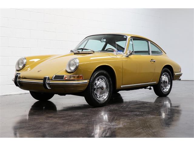 1967 Porsche 912 (CC-1159026) for sale in Costa Mesa, California