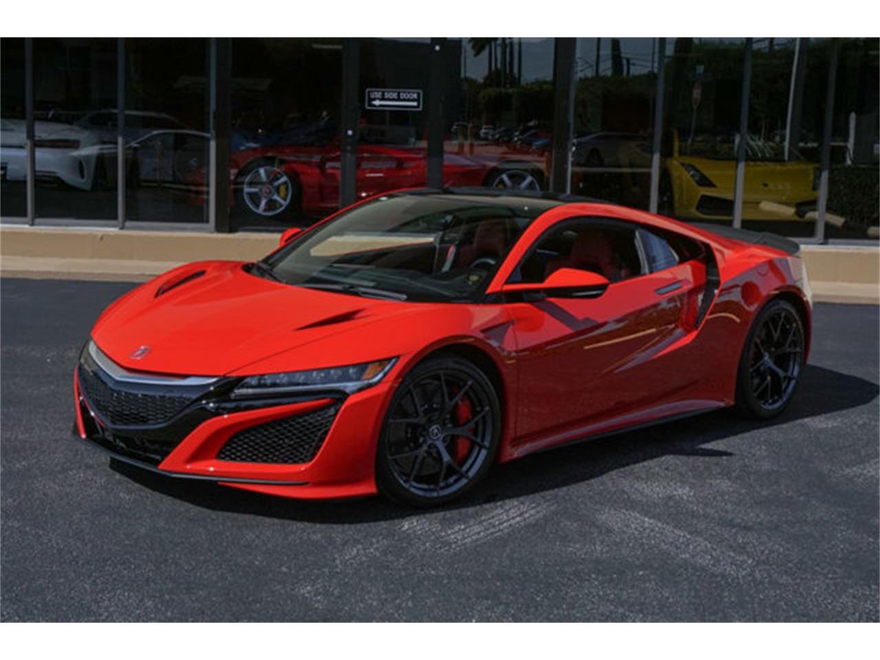 2017 Acura NSX for Sale | ClassicCars.com | CC-1159033