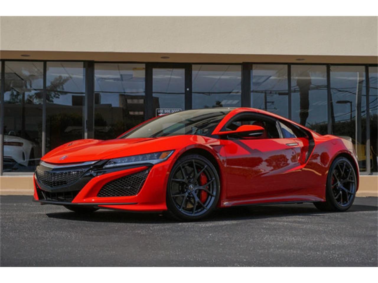 2017 Acura NSX for Sale | ClassicCars.com | CC-1159033