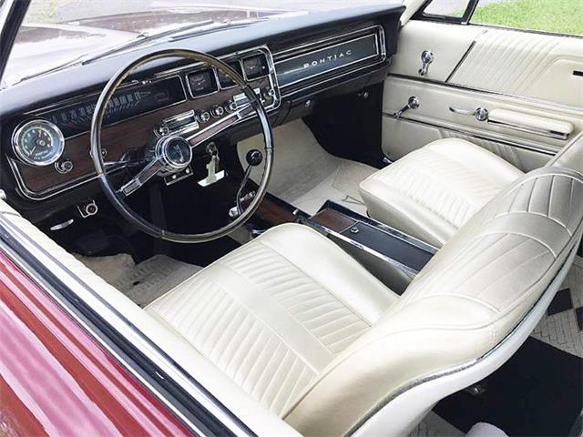1966 Pontiac Catalina (CC-1159035) for sale in Malone, New York