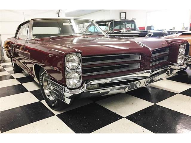 1966 Pontiac Catalina (CC-1159035) for sale in Malone, New York