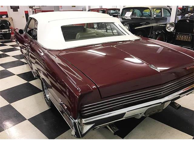1966 Pontiac Catalina (CC-1159035) for sale in Malone, New York