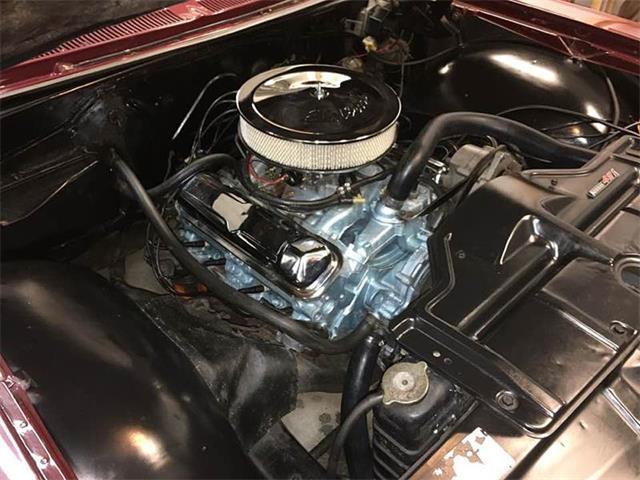 1966 Pontiac Catalina (CC-1159035) for sale in Malone, New York