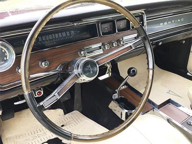 1966 Pontiac Catalina (CC-1159035) for sale in Malone, New York