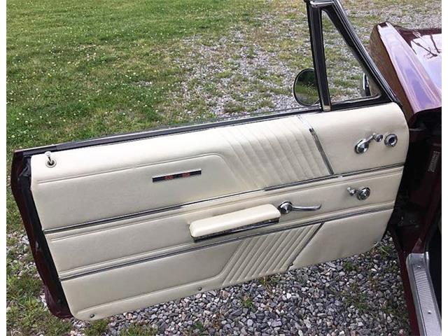 1966 Pontiac Catalina (CC-1159035) for sale in Malone, New York