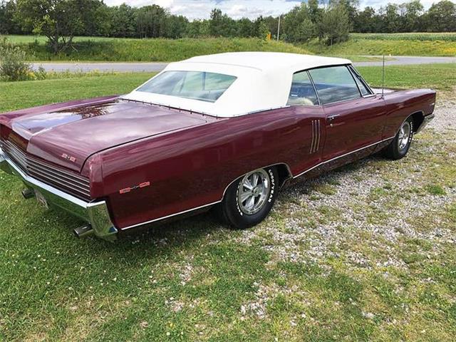 1966 Pontiac Catalina (CC-1159035) for sale in Malone, New York