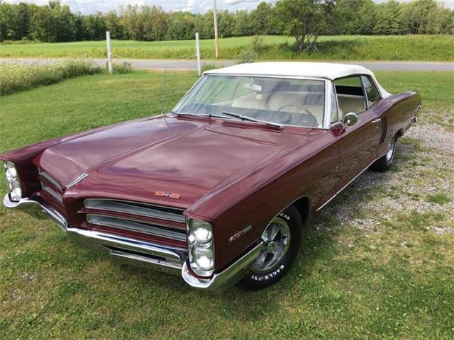 1966 Pontiac Catalina (CC-1159035) for sale in Malone, New York