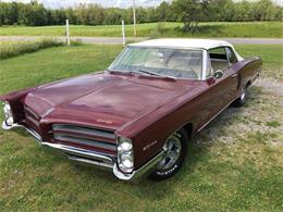 1966 Pontiac Catalina (CC-1159035) for sale in Malone, New York