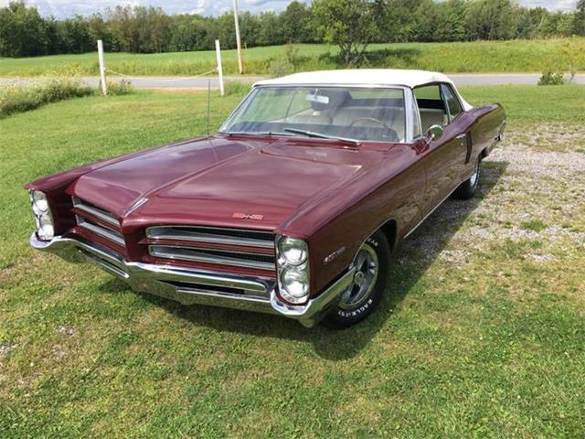 1966 Pontiac Catalina (CC-1159035) for sale in Malone, New York
