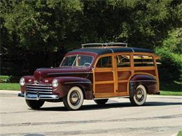 1946 Ford Super DeLuxe Station Wagon (CC-1159048) for sale in Culver City, California