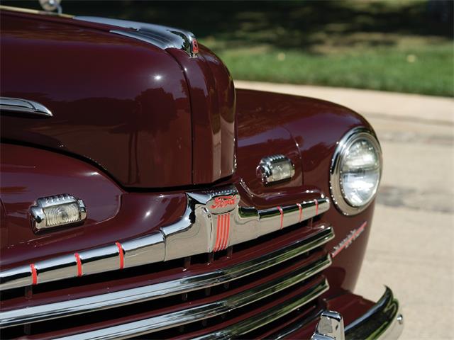 1946 Ford Super DeLuxe Station Wagon (CC-1159048) for sale in Culver City, California