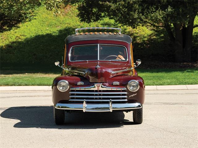 1946 Ford Super DeLuxe Station Wagon (CC-1159048) for sale in Culver City, California
