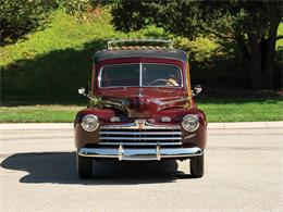 1946 Ford Super DeLuxe Station Wagon (CC-1159048) for sale in Culver City, California
