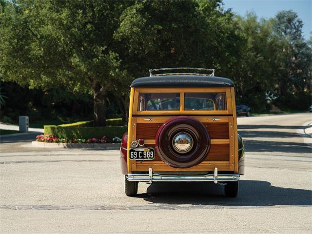 1946 Ford Super DeLuxe Station Wagon (CC-1159048) for sale in Culver City, California