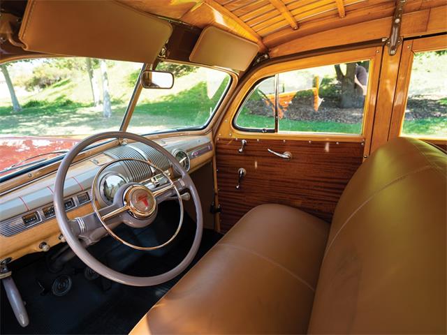 1946 Ford Super DeLuxe Station Wagon (CC-1159048) for sale in Culver City, California
