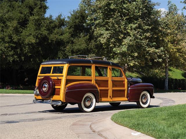 1946 Ford Super DeLuxe Station Wagon (CC-1159048) for sale in Culver City, California