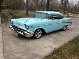 1957 Chevrolet Bel Air (CC-1159052) for sale in Houston, Texas