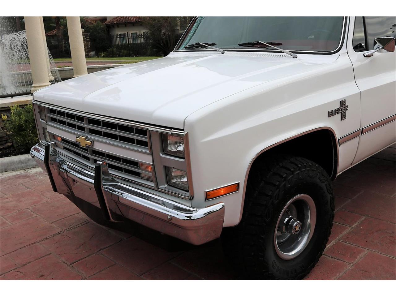 1983 Chevrolet Blazer for Sale | ClassicCars.com | CC-1159069