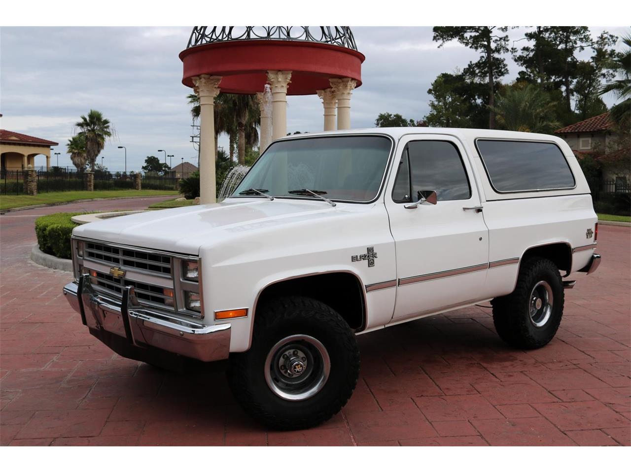 1983 Chevrolet Blazer for Sale | ClassicCars.com | CC-1159069