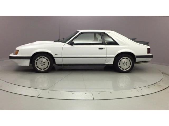 1986 Ford Mustang SVO (CC-1159075) for sale in Naugatuck, Connecticut