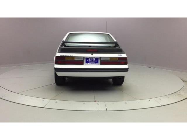 1986 Ford Mustang SVO (CC-1159075) for sale in Naugatuck, Connecticut