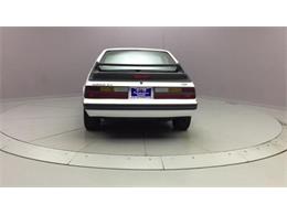 1986 Ford Mustang SVO (CC-1159075) for sale in Naugatuck, Connecticut