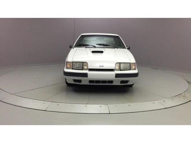 1986 Ford Mustang SVO (CC-1159075) for sale in Naugatuck, Connecticut