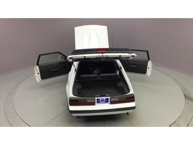 1986 Ford Mustang SVO (CC-1159075) for sale in Naugatuck, Connecticut