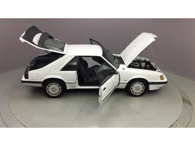 1986 Ford Mustang SVO (CC-1159075) for sale in Naugatuck, Connecticut