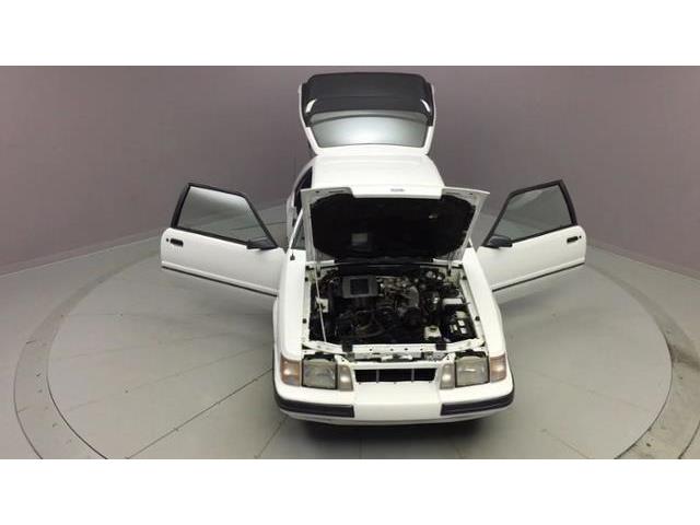 1986 Ford Mustang SVO (CC-1159075) for sale in Naugatuck, Connecticut