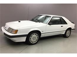 1986 Ford Mustang SVO (CC-1159075) for sale in Naugatuck, Connecticut