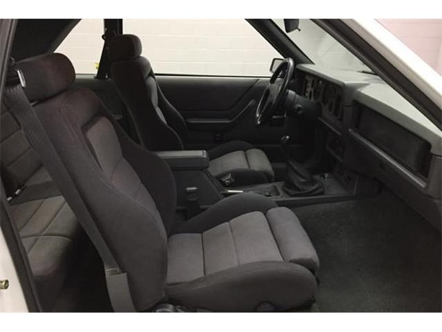 1986 Ford Mustang SVO (CC-1159075) for sale in Naugatuck, Connecticut