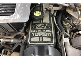 1986 Ford Mustang SVO (CC-1159075) for sale in Naugatuck, Connecticut