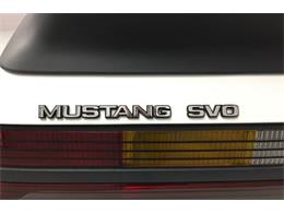 1986 Ford Mustang SVO (CC-1159075) for sale in Naugatuck, Connecticut