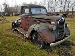 1939 Ford 1-Ton Pickup (CC-1159104) for sale in Thief River Falls, Minnesota