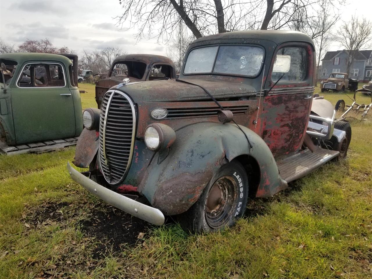 1939 Ford 1Ton Pickup for Sale CC1159104