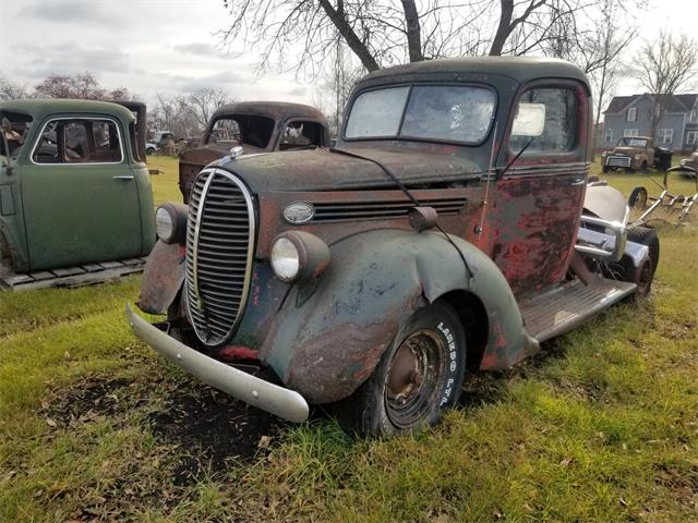 1939 Ford 1-Ton Pickup (CC-1159104) for sale in Thief River Falls, Minnesota