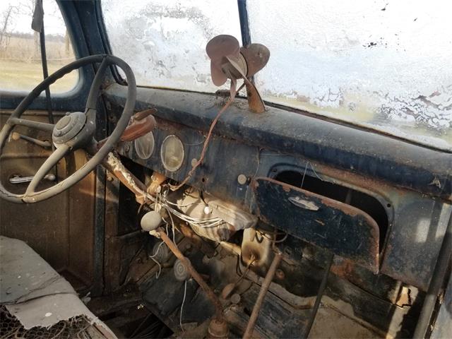 1939 Ford 1-Ton Pickup (CC-1159104) for sale in Thief River Falls, Minnesota
