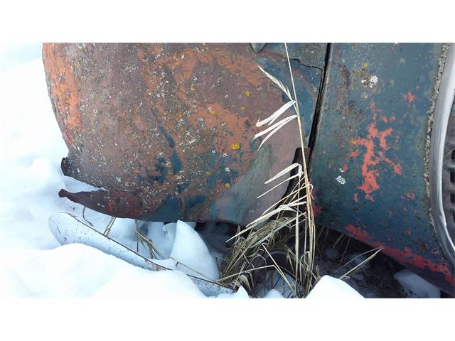 1939 Ford 1-Ton Pickup (CC-1159104) for sale in Thief River Falls, Minnesota
