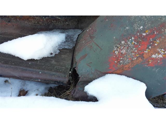 1939 Ford 1-Ton Pickup (CC-1159104) for sale in Thief River Falls, Minnesota