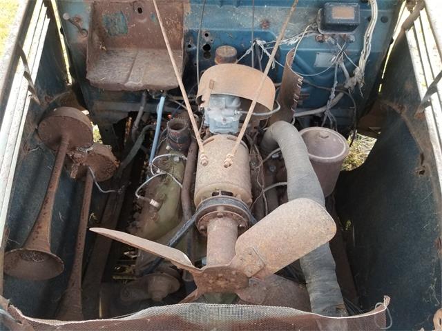 1939 Ford 1-Ton Pickup (CC-1159104) for sale in Thief River Falls, Minnesota